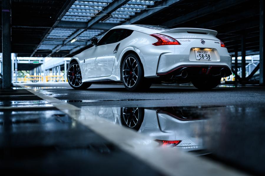  Nissan Fairlady Z Nismo (Z34) 2014 года  (JP) (фото 21 из 39)